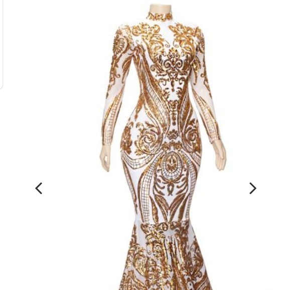 Lynira Tiffany formal gown - Picture 2 of 8